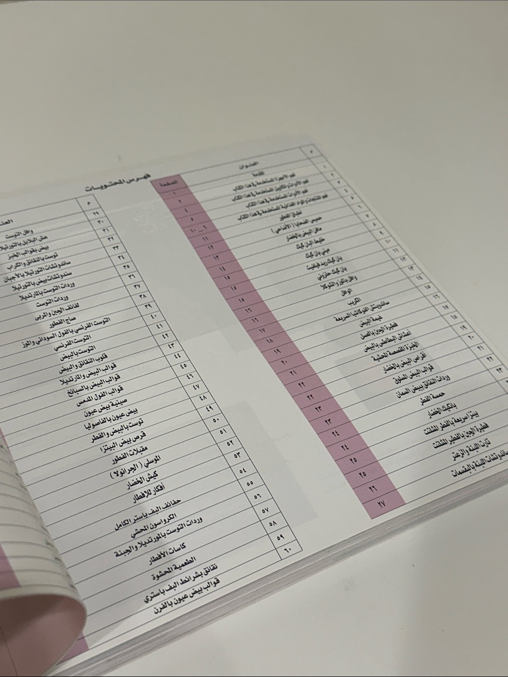 Arabic Cookbook نخبة الأطباق - Picture 12 of 16
